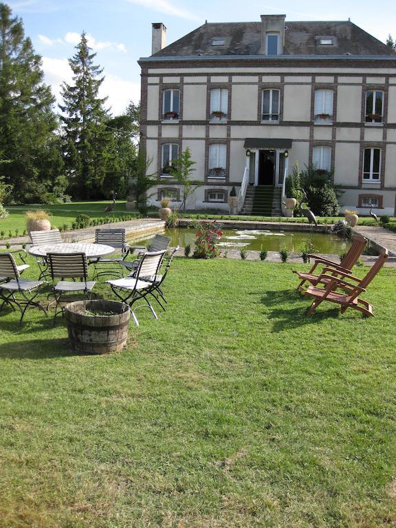 Le Gingko - Hotel Du Golf Parc Robert Hersant La Chaussée-dʼIvry المظهر الخارجي الصورة