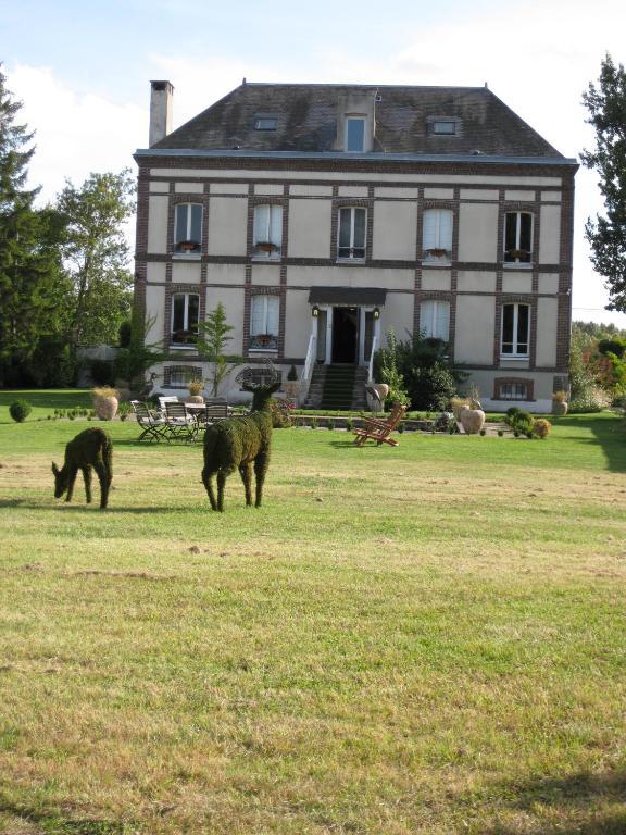 Le Gingko - Hotel Du Golf Parc Robert Hersant La Chaussée-dʼIvry المظهر الخارجي الصورة